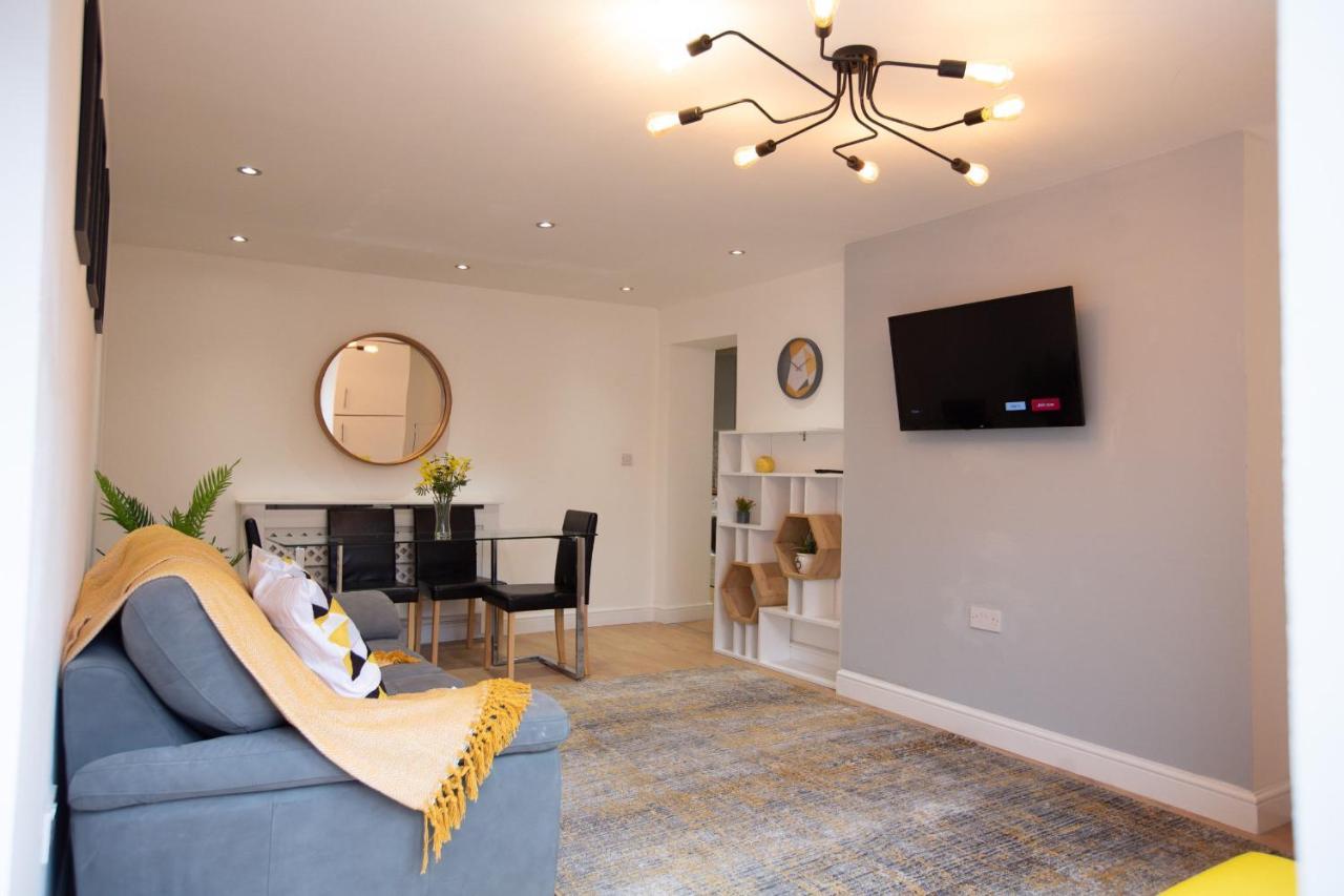 Cityhost - Leeds Apartments Beeston Hill Esterno foto