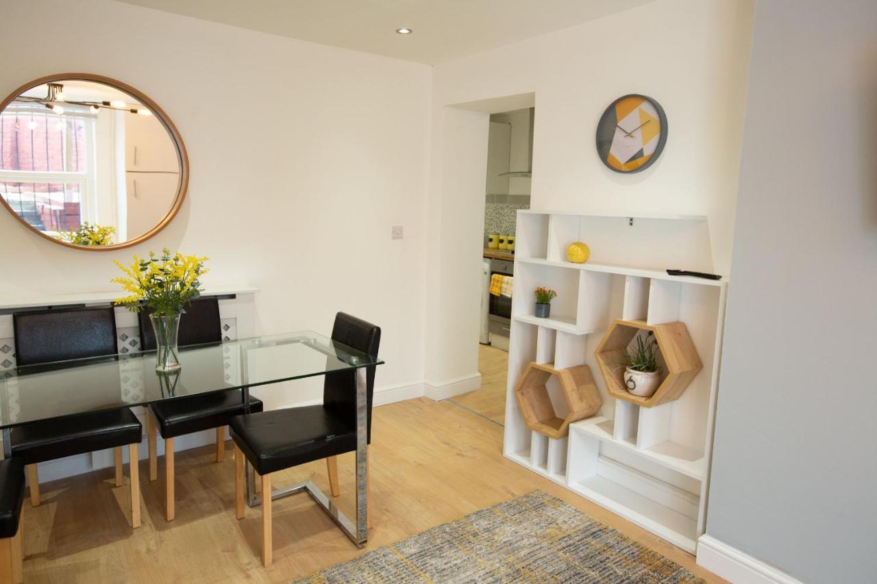 Cityhost - Leeds Apartments Beeston Hill Esterno foto