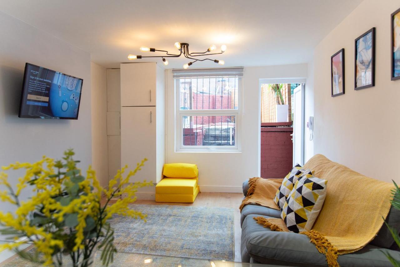 Cityhost - Leeds Apartments Beeston Hill Esterno foto