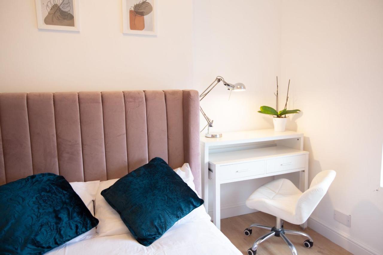 Cityhost - Leeds Apartments Beeston Hill Esterno foto