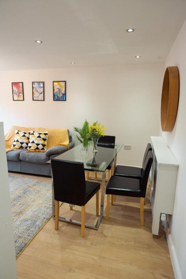 Cityhost - Leeds Apartments Beeston Hill Esterno foto