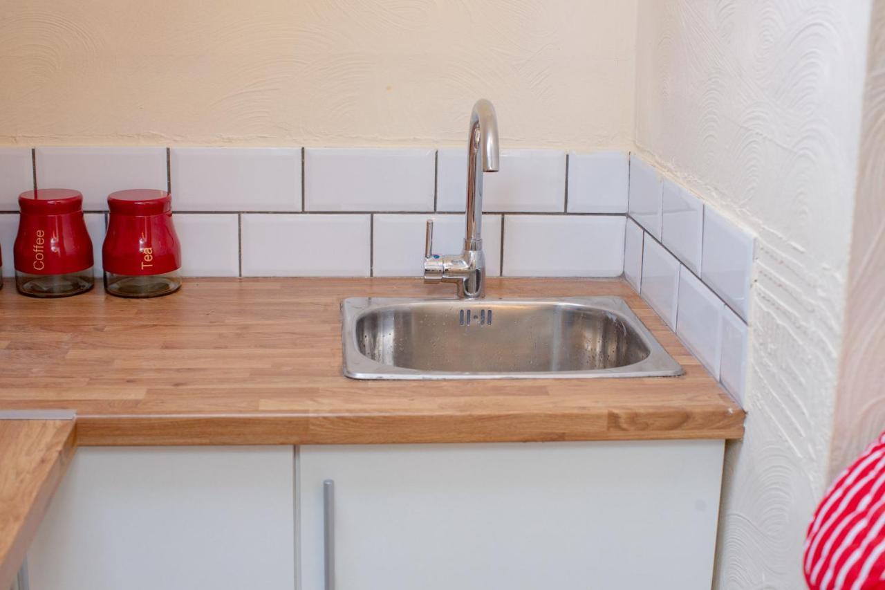 Cityhost - Leeds Apartments Beeston Hill Esterno foto