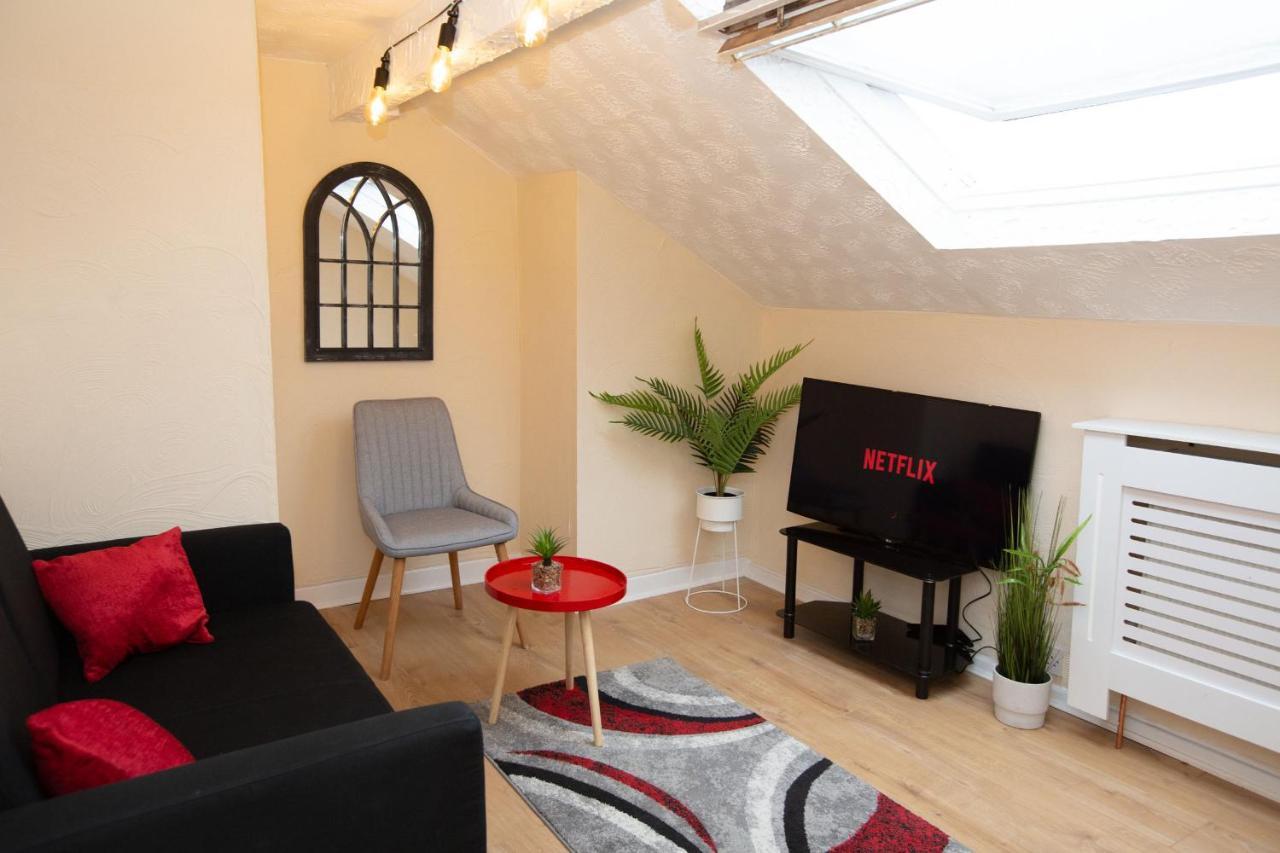 Cityhost - Leeds Apartments Beeston Hill Esterno foto