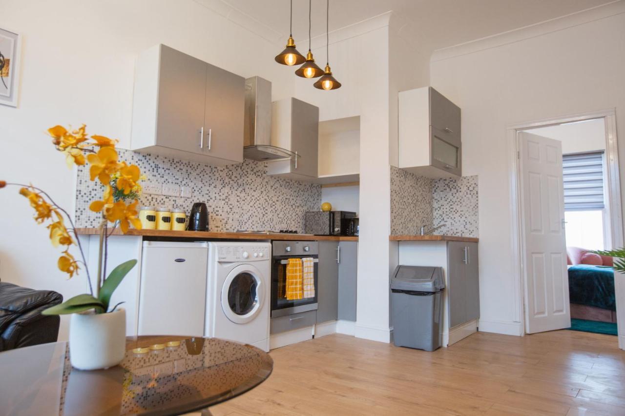 Cityhost - Leeds Apartments Beeston Hill Esterno foto