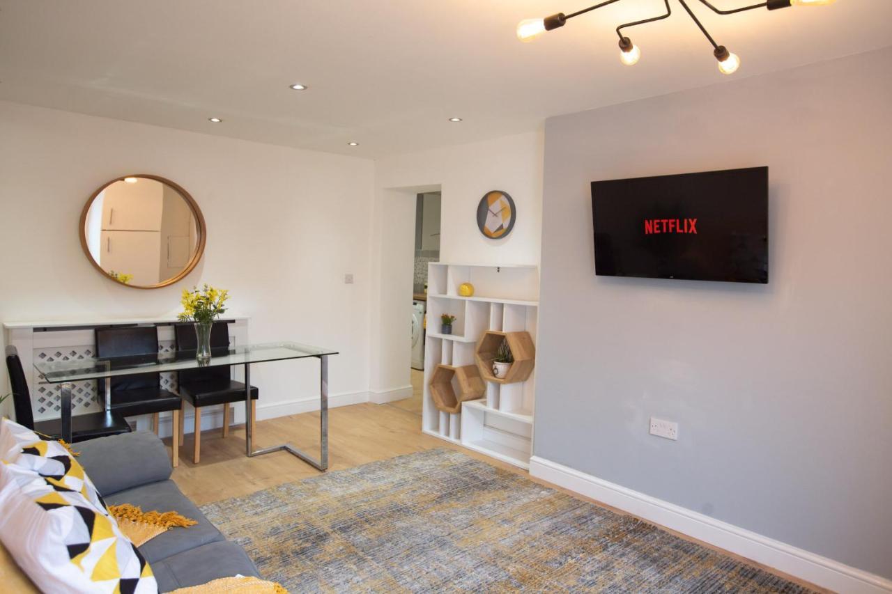Cityhost - Leeds Apartments Beeston Hill Esterno foto