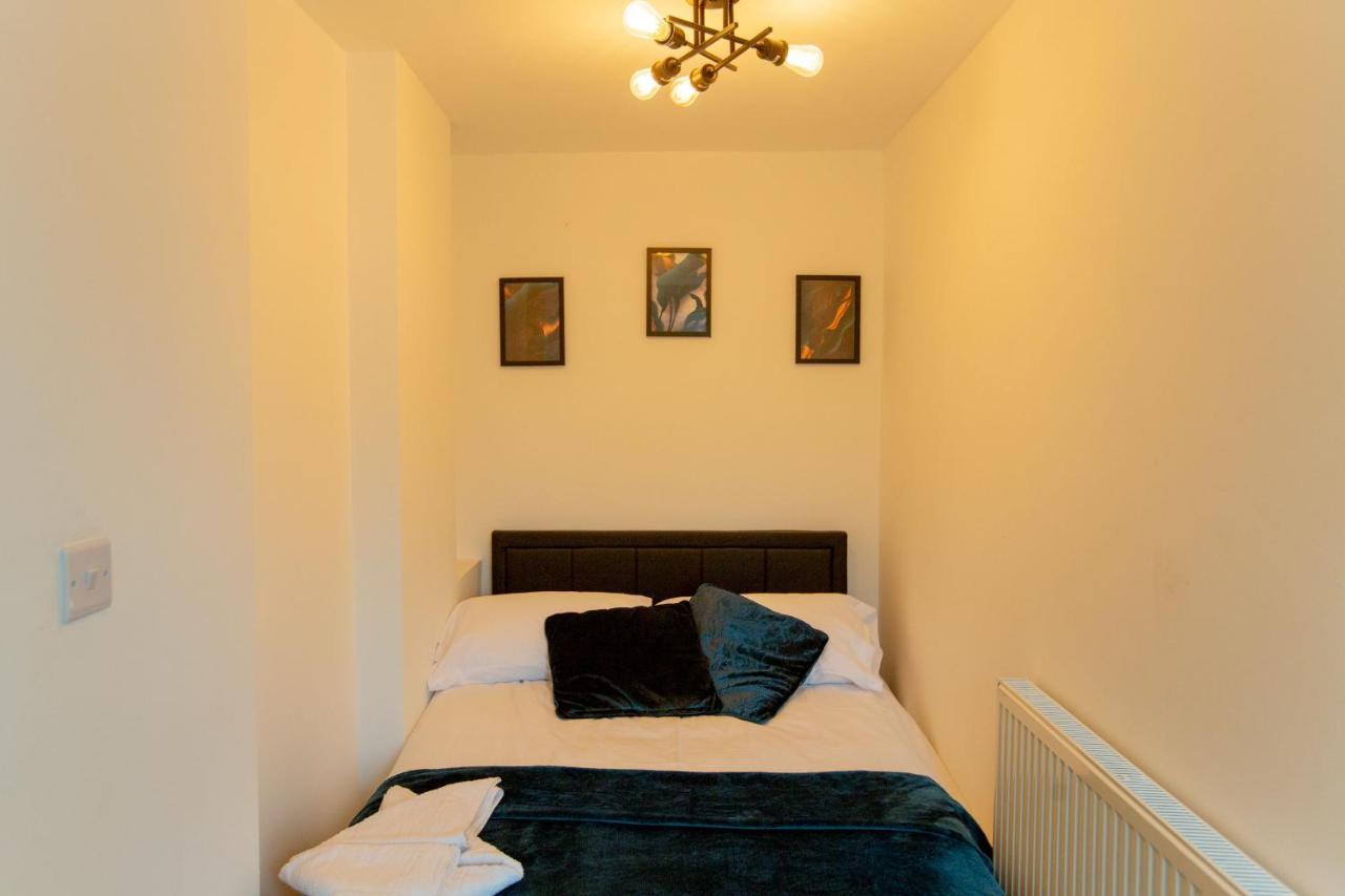 Cityhost - Leeds Apartments Beeston Hill Esterno foto