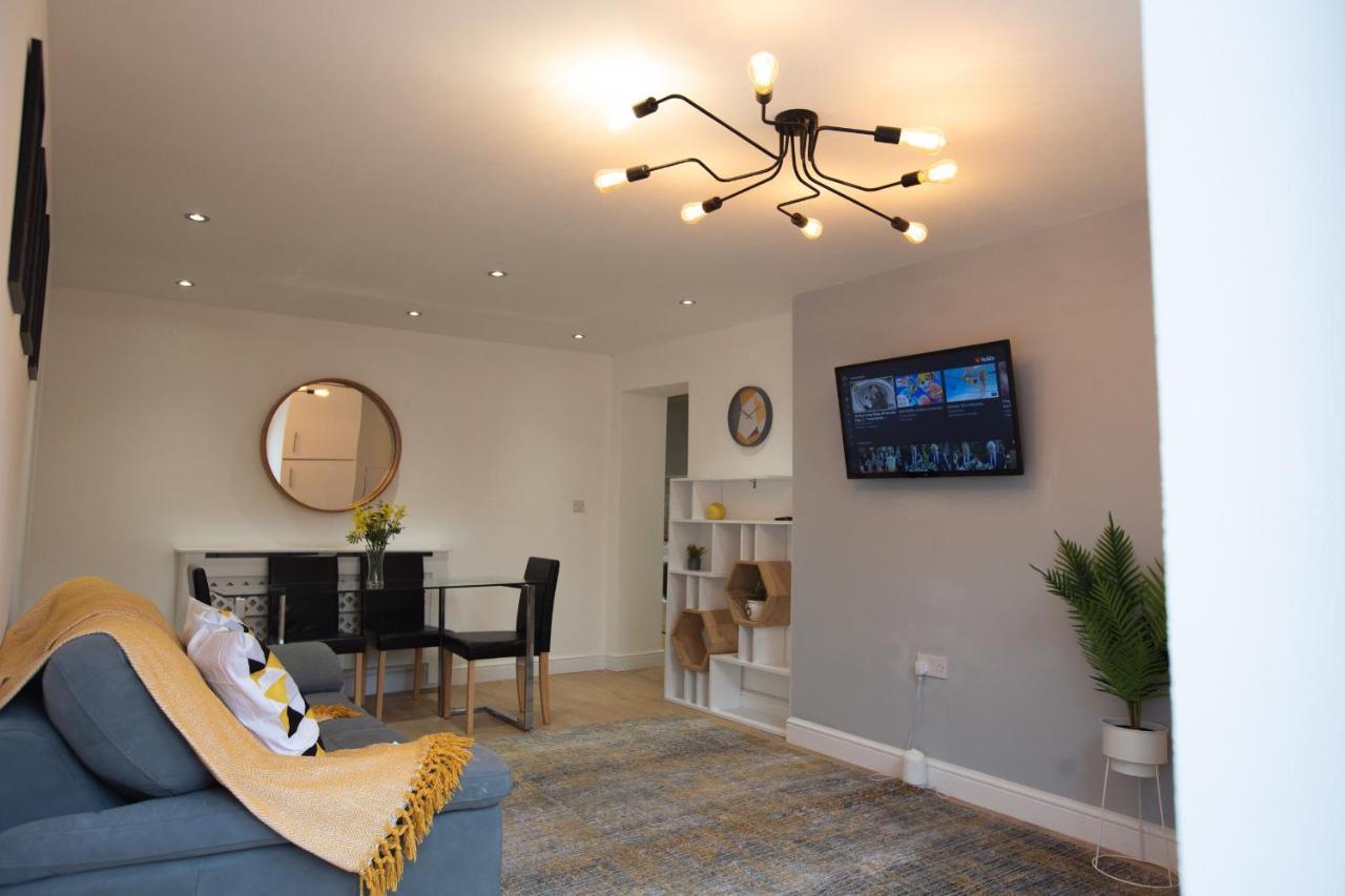 Cityhost - Leeds Apartments Beeston Hill Esterno foto