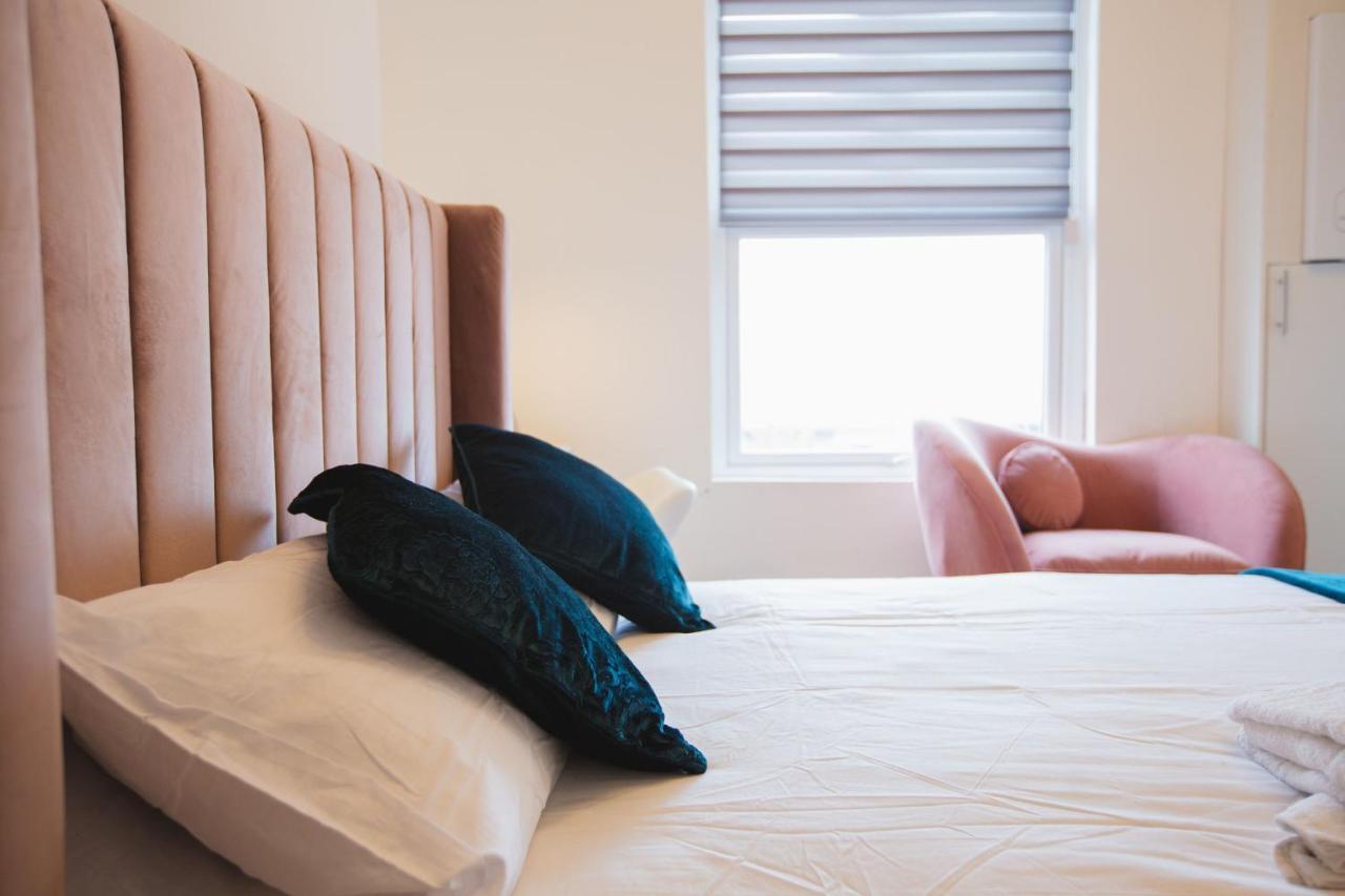 Cityhost - Leeds Apartments Beeston Hill Esterno foto