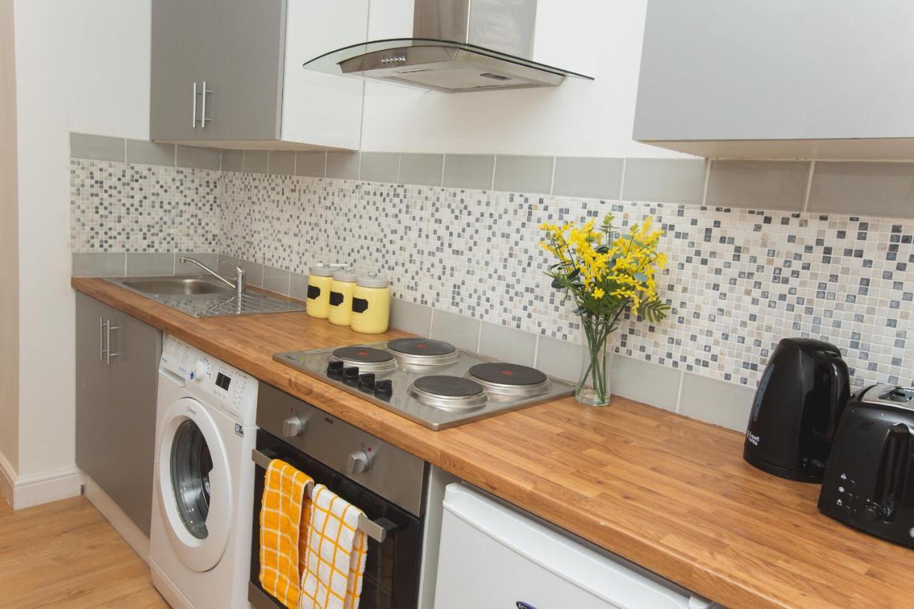 Cityhost - Leeds Apartments Beeston Hill Esterno foto