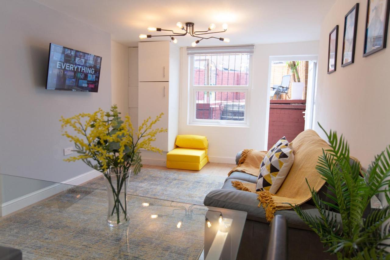 Cityhost - Leeds Apartments Beeston Hill Esterno foto