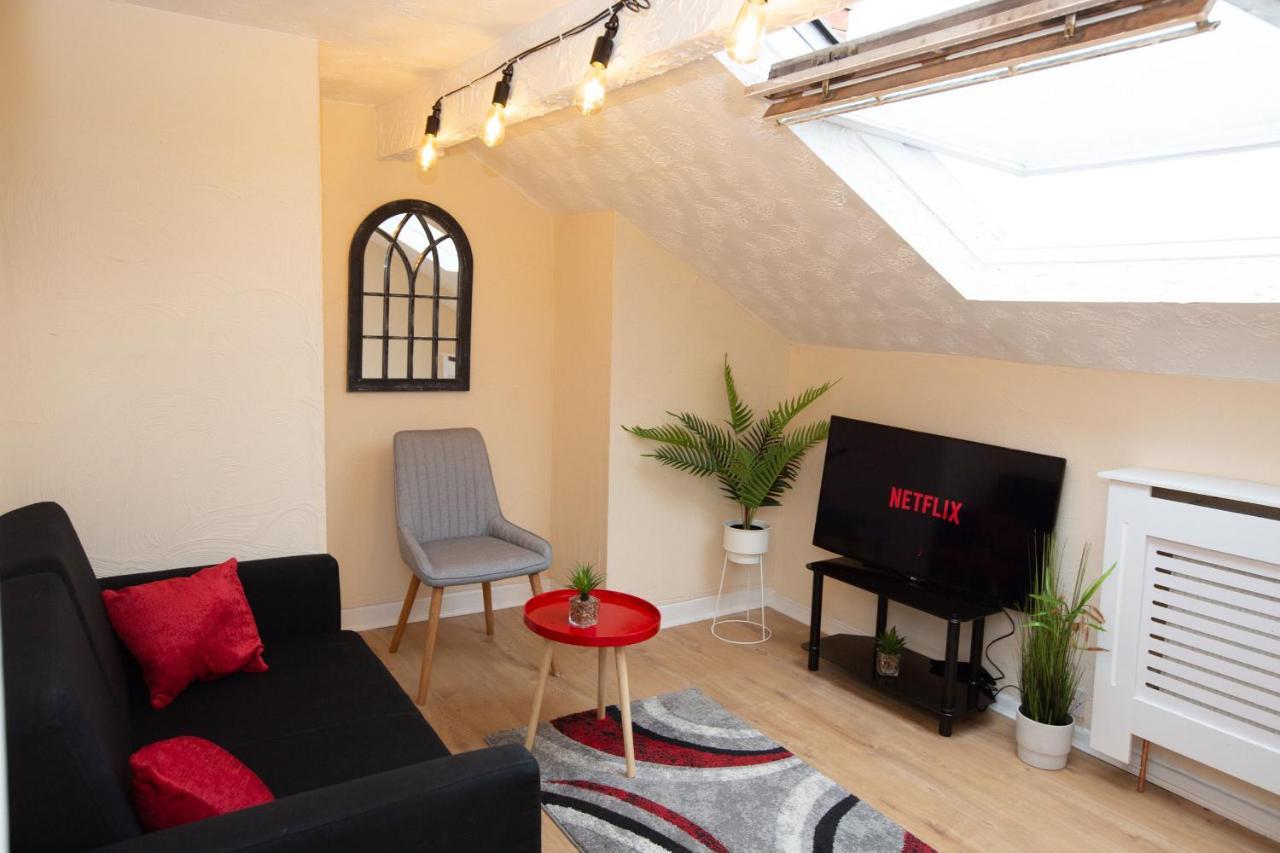 Cityhost - Leeds Apartments Beeston Hill Esterno foto