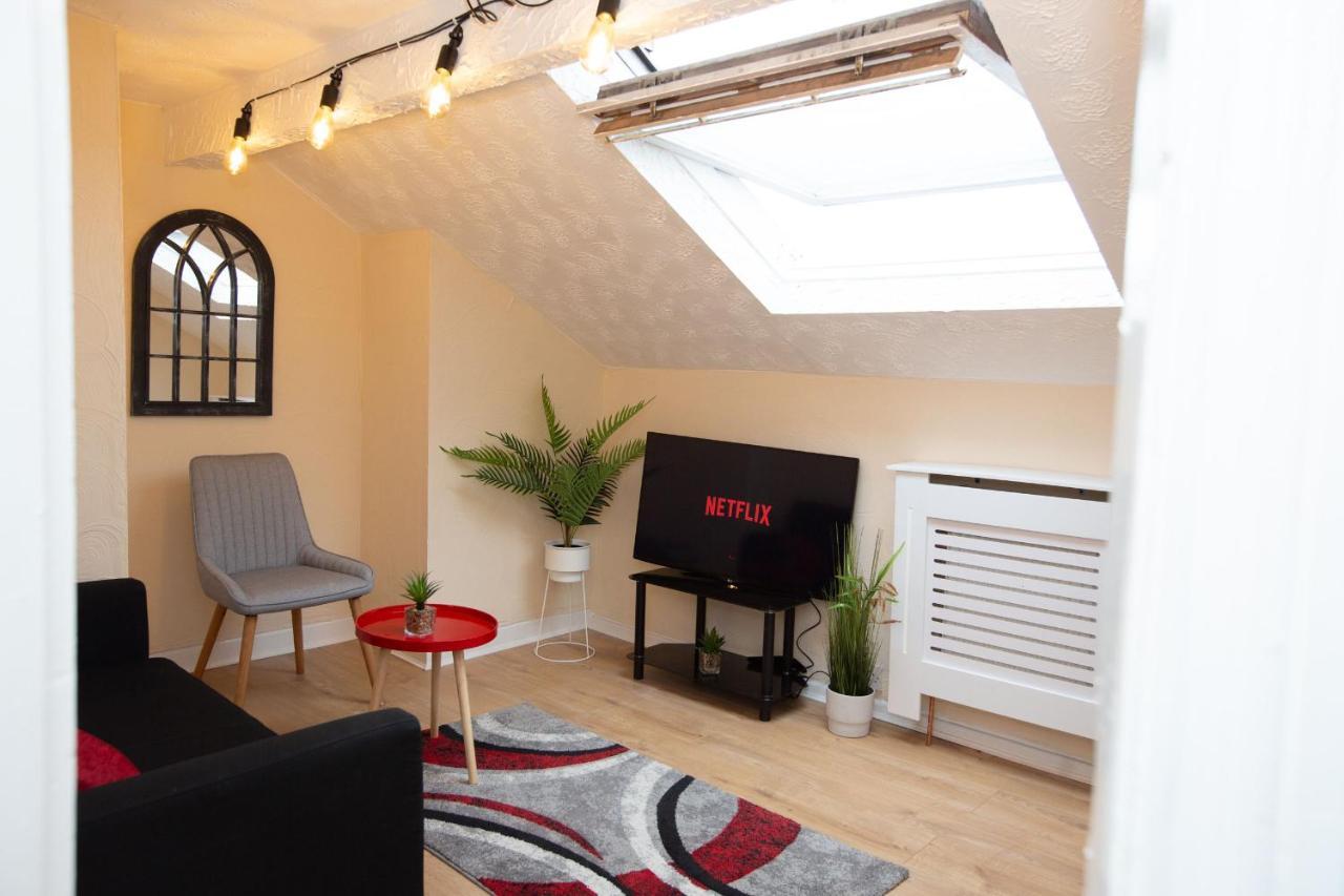 Cityhost - Leeds Apartments Beeston Hill Esterno foto