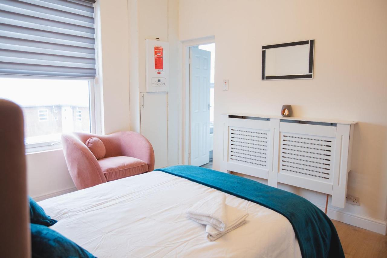 Cityhost - Leeds Apartments Beeston Hill Esterno foto