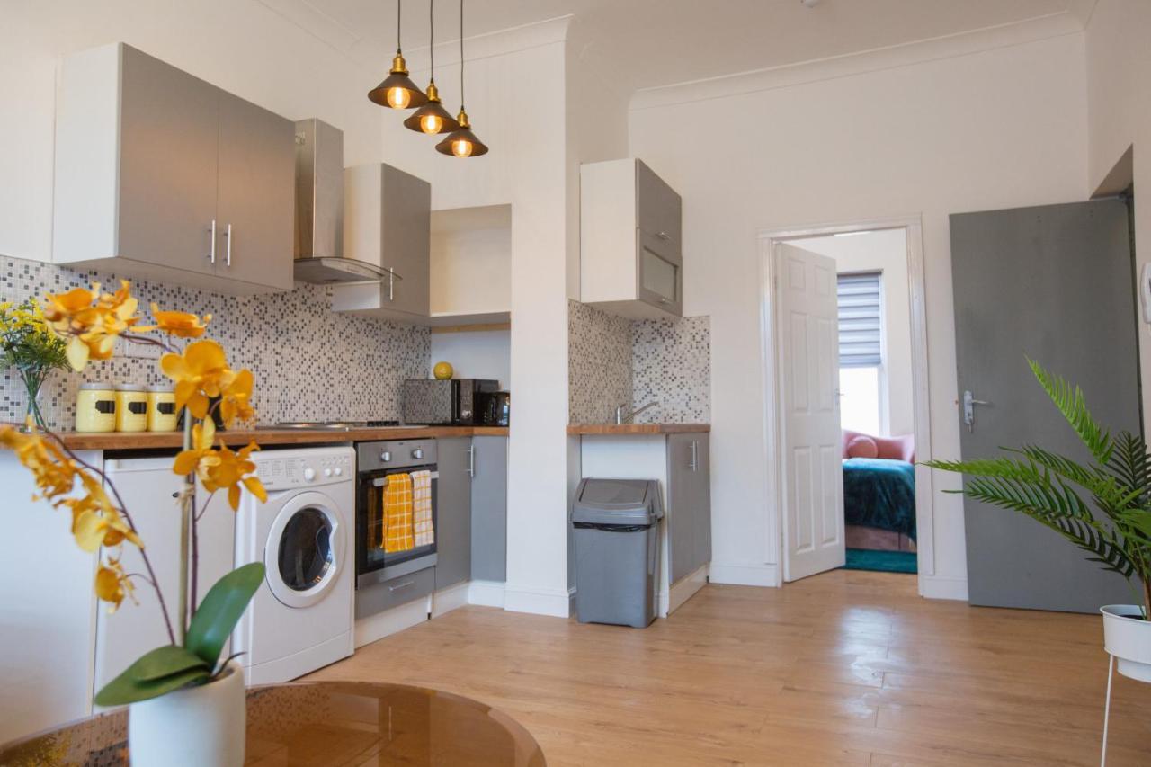 Cityhost - Leeds Apartments Beeston Hill Esterno foto