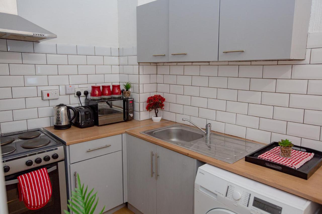 Cityhost - Leeds Apartments Beeston Hill Esterno foto