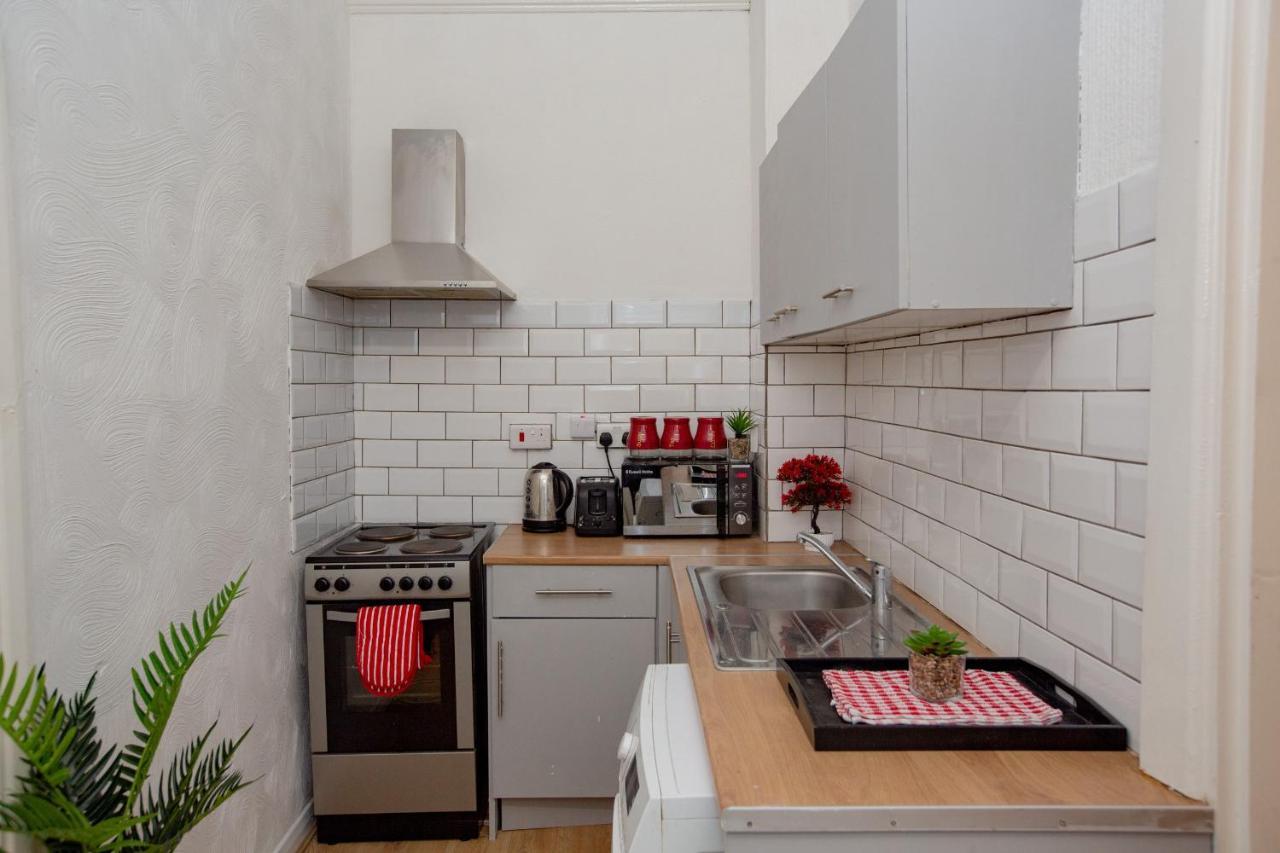 Cityhost - Leeds Apartments Beeston Hill Esterno foto