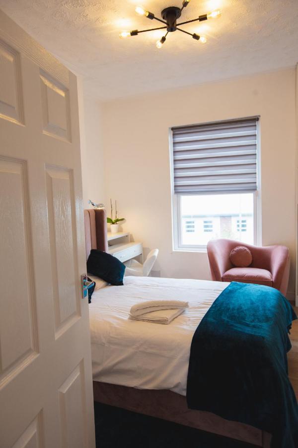 Cityhost - Leeds Apartments Beeston Hill Esterno foto