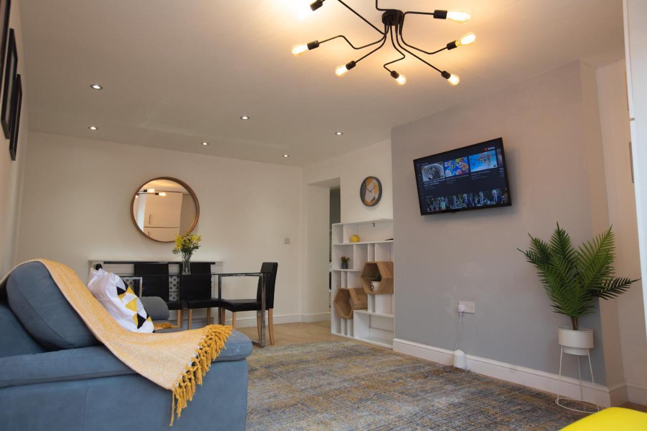 Cityhost - Leeds Apartments Beeston Hill Esterno foto