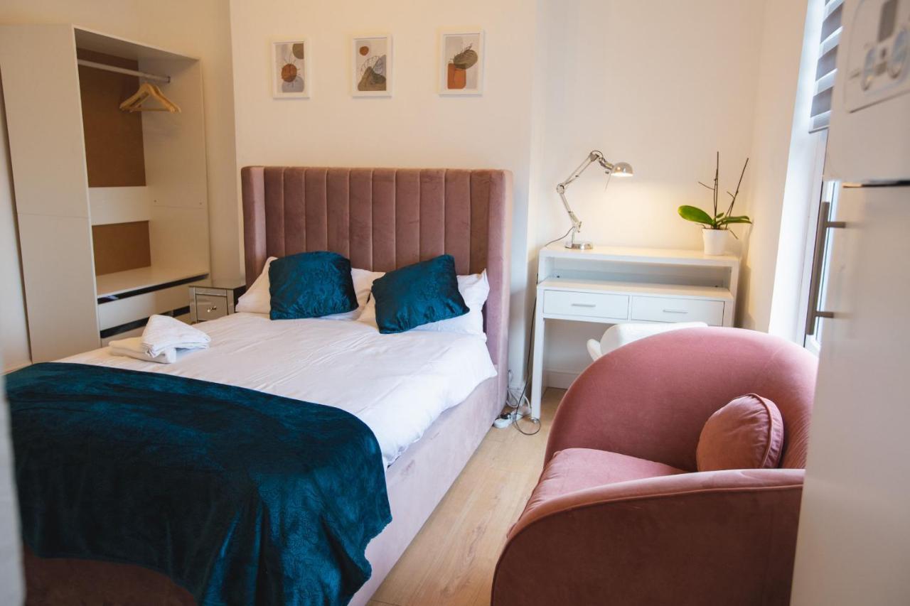 Cityhost - Leeds Apartments Beeston Hill Esterno foto