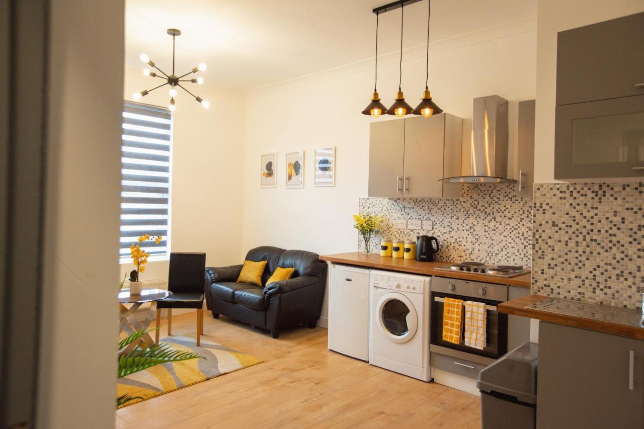 Cityhost - Leeds Apartments Beeston Hill Esterno foto