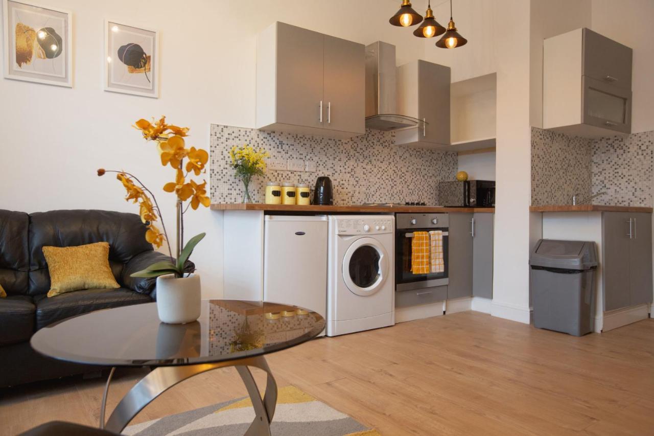 Cityhost - Leeds Apartments Beeston Hill Esterno foto