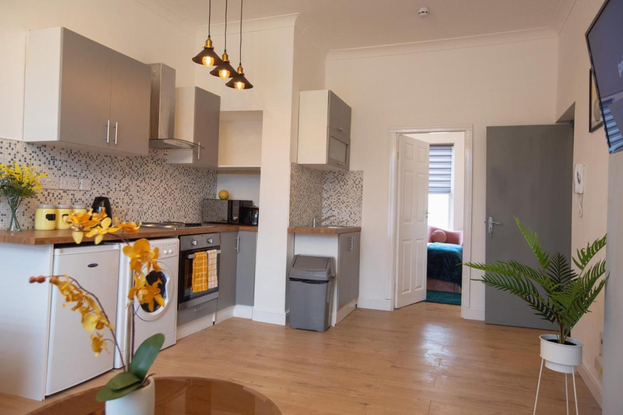 Cityhost - Leeds Apartments Beeston Hill Esterno foto