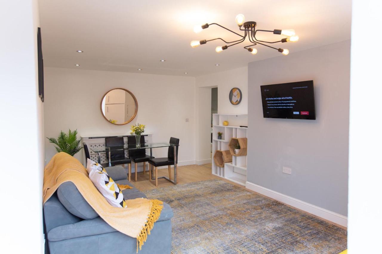 Cityhost - Leeds Apartments Beeston Hill Esterno foto