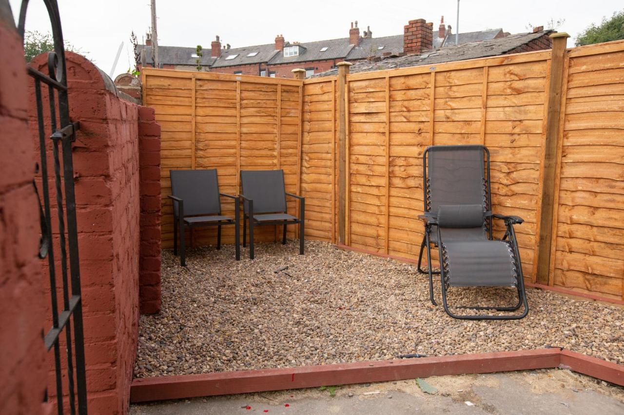 Cityhost - Leeds Apartments Beeston Hill Esterno foto