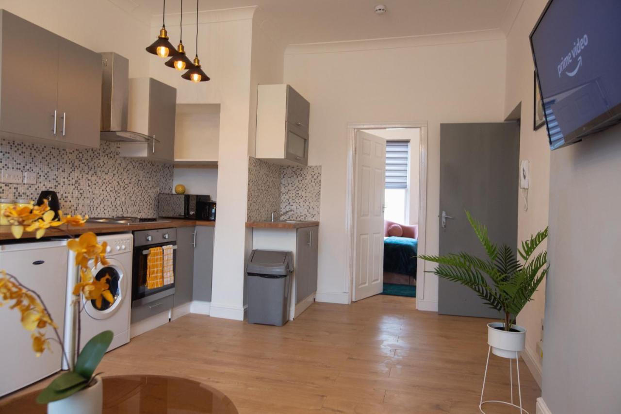 Cityhost - Leeds Apartments Beeston Hill Esterno foto