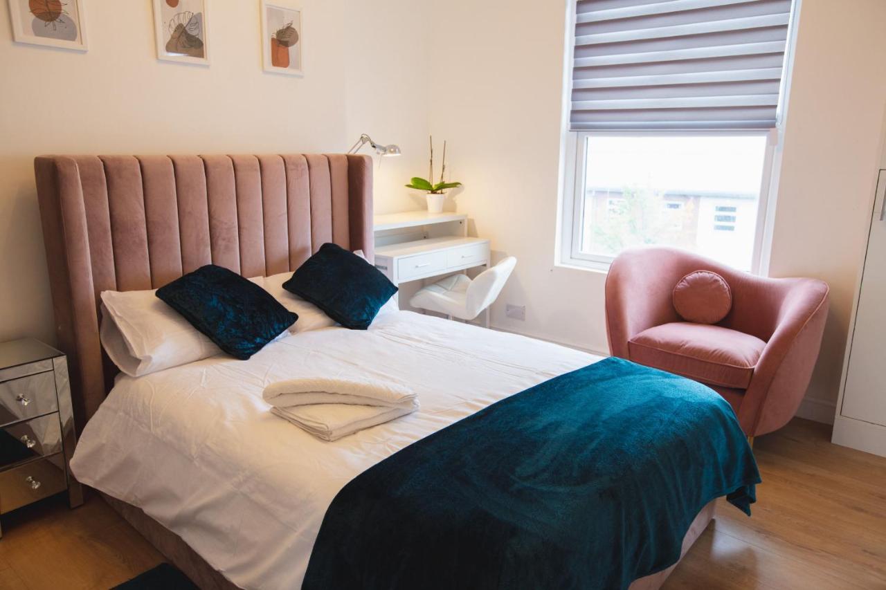 Cityhost - Leeds Apartments Beeston Hill Esterno foto