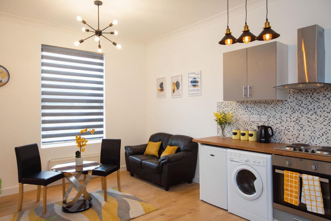 Cityhost - Leeds Apartments Beeston Hill Esterno foto