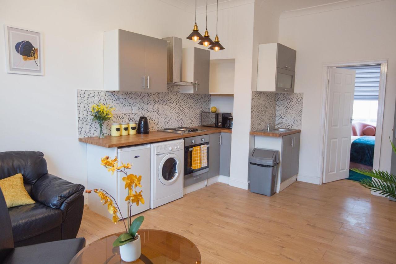 Cityhost - Leeds Apartments Beeston Hill Esterno foto