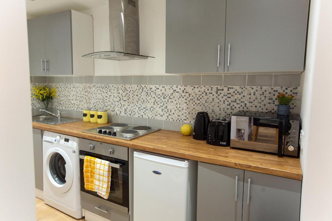 Cityhost - Leeds Apartments Beeston Hill Esterno foto