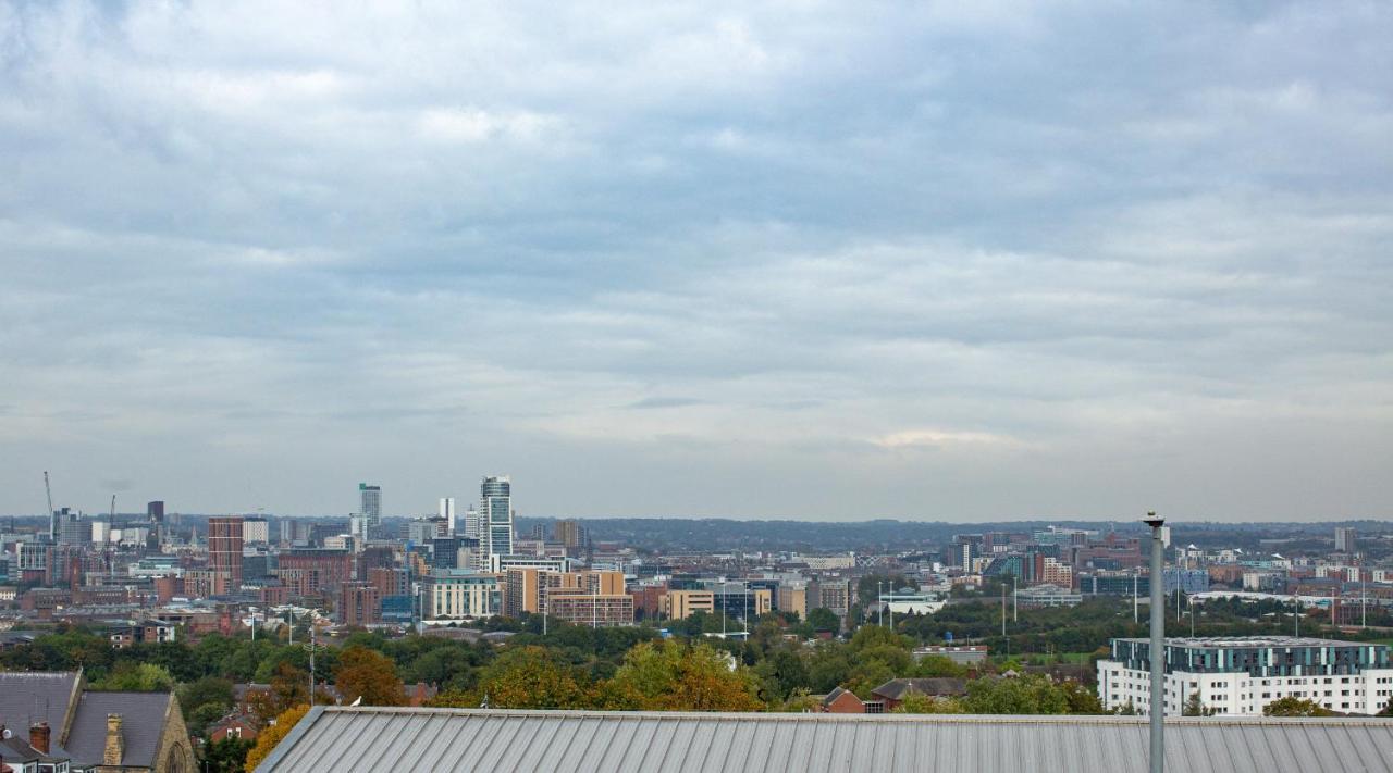 Cityhost - Leeds Apartments Beeston Hill Esterno foto