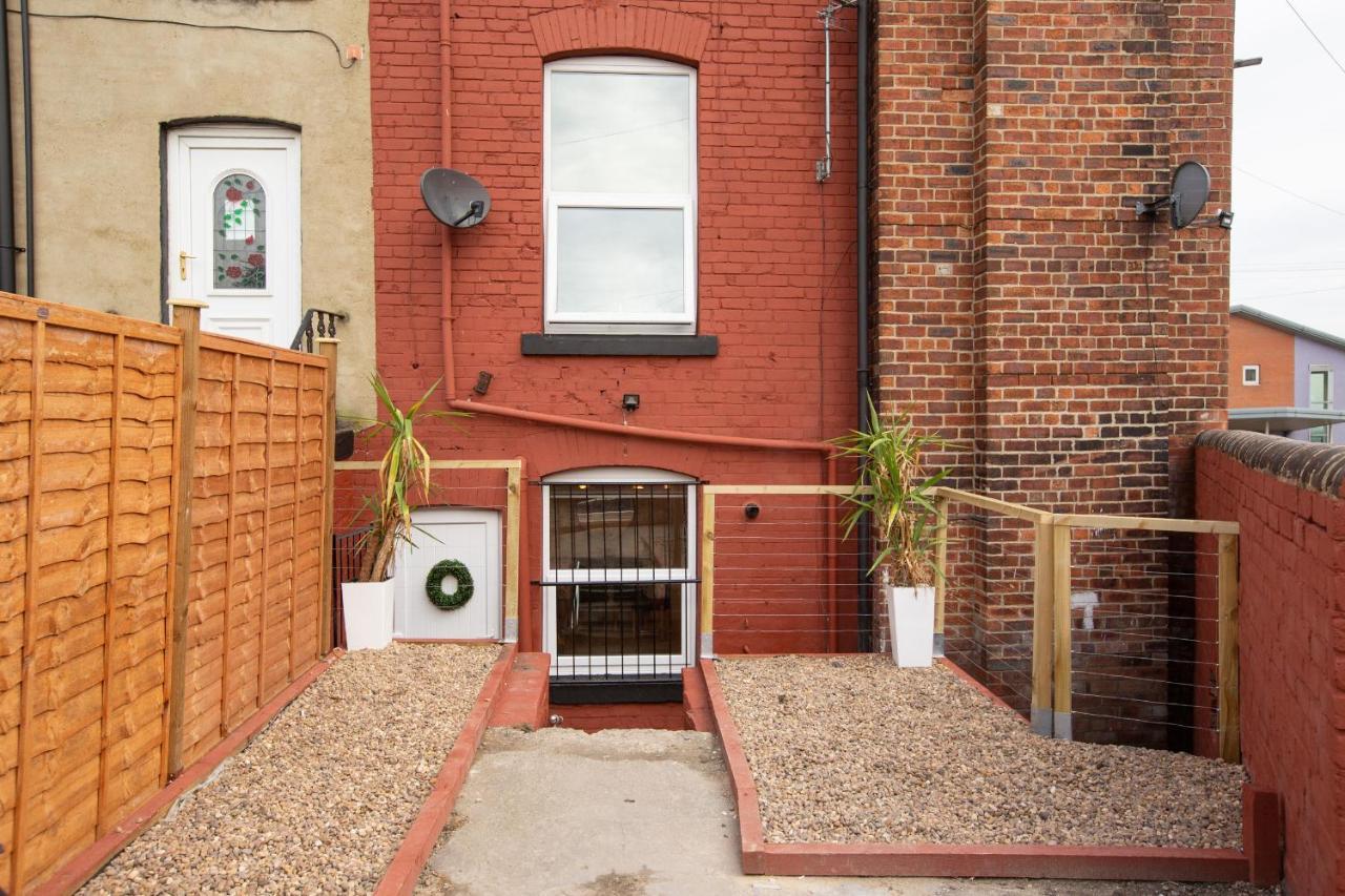 Cityhost - Leeds Apartments Beeston Hill Esterno foto